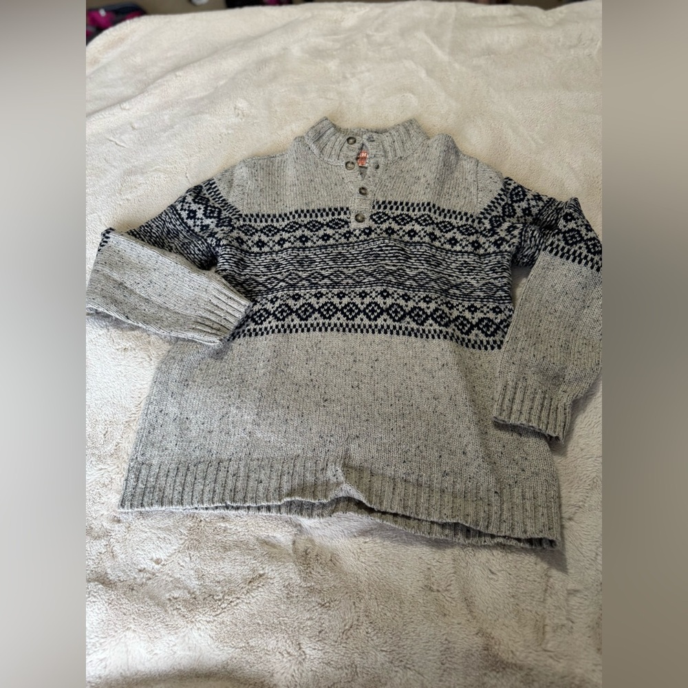 Ruff Hewn sweater size M